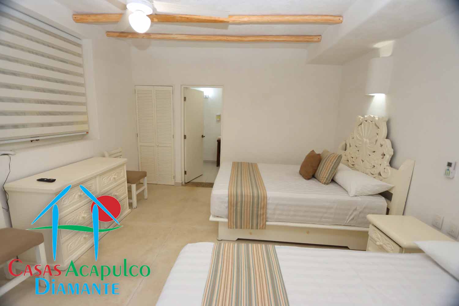 Casa Vicente Guerrero - Recamara seis 4